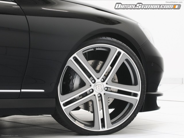 Brabus Mercedes CL Class 2011 Picture #16 Brabus Mercedes CL Class 2011 Picture #16
