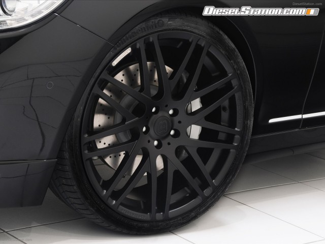 Brabus Mercedes CL Class 2011 Picture #1 Brabus Mercedes CL Class 2011 Picture #1