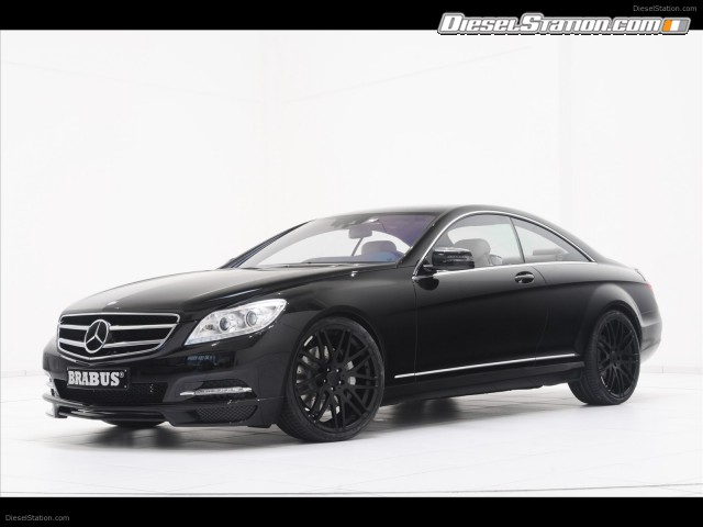 Brabus Mercedes CL Class 2011 Picture #32 Brabus Mercedes CL Class 2011 Picture #32