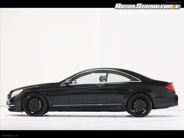 Brabus Mercedes CL Class 2011 Picture #12 Brabus Mercedes CL Class 2011 Picture #12