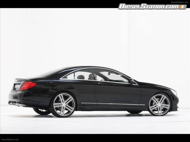 Brabus Mercedes CL Class 2011 Picture #33 Brabus Mercedes CL Class 2011 Picture #33