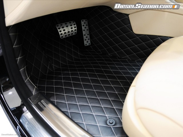 Brabus Mercedes CL Class 2011 Picture #4 Brabus Mercedes CL Class 2011 Picture #4