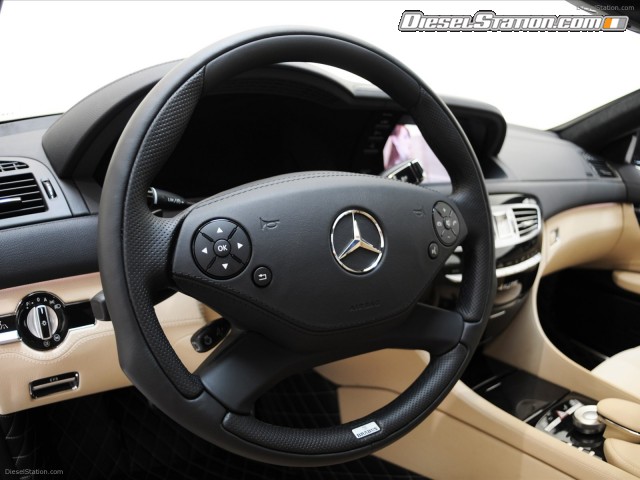 Brabus Mercedes CL Class 2011 Picture #31 Brabus Mercedes CL Class 2011 Picture #31