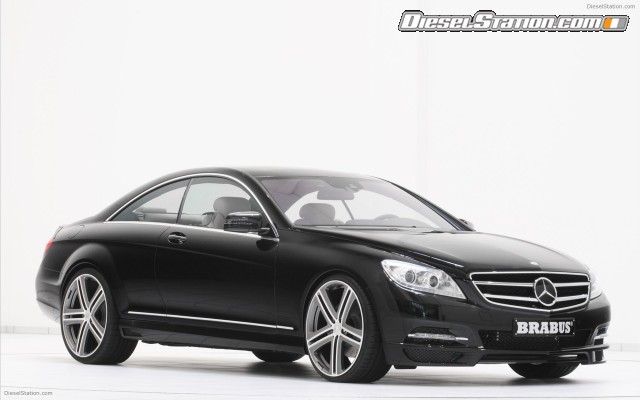 Brabus Mercedes CL Class 2011 Widescreen Picture #38 Brabus Mercedes CL Class 2011 Widescreen Picture #38