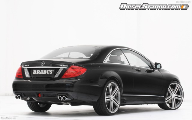 Brabus Mercedes CL Class 2011 Widescreen Picture #11 Brabus Mercedes CL Class 2011 Widescreen Picture #11