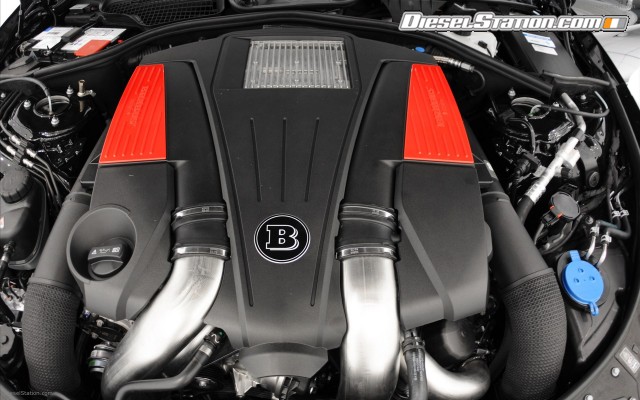 Brabus Mercedes CL Class 2011 Widescreen Picture #22 Brabus Mercedes CL Class 2011 Widescreen Picture #22