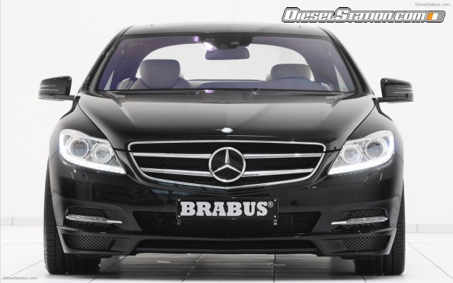 Brabus Mercedes CL Class 2011 Widescreen Picture #27 Brabus Mercedes CL Class 2011 Widescreen Picture #27