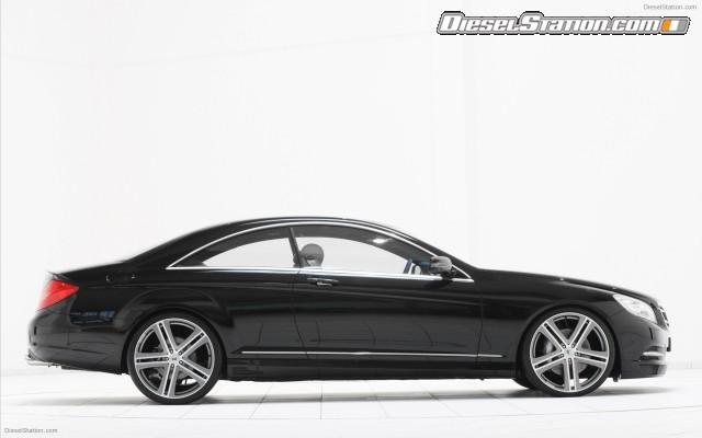 Brabus Mercedes CL Class 2011 Widescreen Picture #3 Brabus Mercedes CL Class 2011 Widescreen Picture #3