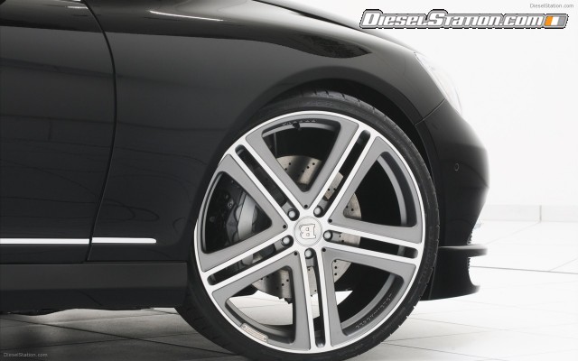 Brabus Mercedes CL Class 2011 Widescreen Picture #0 Brabus Mercedes CL Class 2011 Widescreen Picture #0
