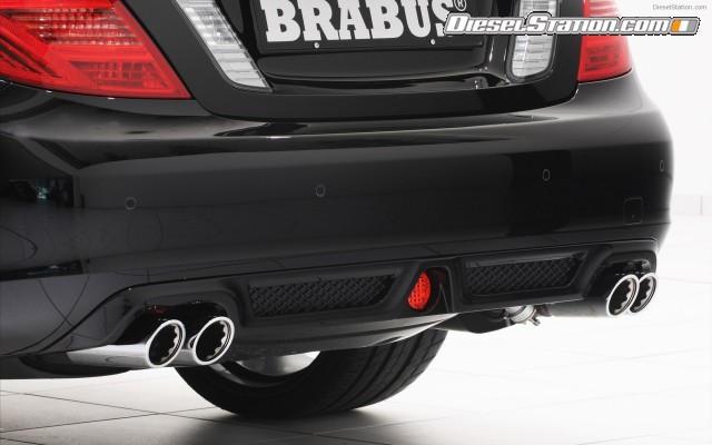 Brabus Mercedes CL Class 2011 Widescreen Picture #21 Brabus Mercedes CL Class 2011 Widescreen Picture #21