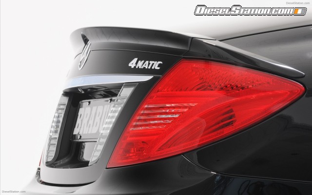Brabus Mercedes CL Class 2011 Widescreen Picture #34 Brabus Mercedes CL Class 2011 Widescreen Picture #34