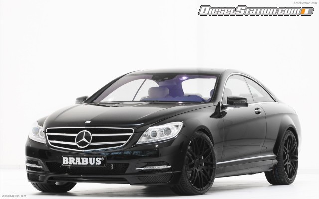 Brabus Mercedes CL Class 2011 Widescreen Picture #18 Brabus Mercedes CL Class 2011 Widescreen Picture #18