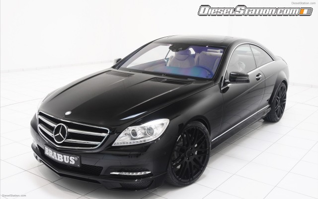 Brabus Mercedes CL Class 2011 Widescreen Picture #26 Brabus Mercedes CL Class 2011 Widescreen Picture #26