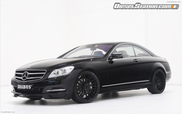 Brabus Mercedes CL Class 2011 Widescreen Picture #41 Brabus Mercedes CL Class 2011 Widescreen Picture #41