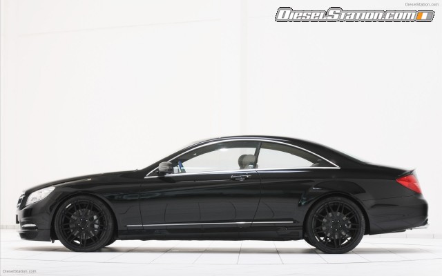 Brabus Mercedes CL Class 2011 Widescreen Picture #36 Brabus Mercedes CL Class 2011 Widescreen Picture #36