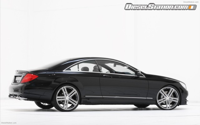 Brabus Mercedes CL Class 2011 Widescreen Picture #17 Brabus Mercedes CL Class 2011 Widescreen Picture #17