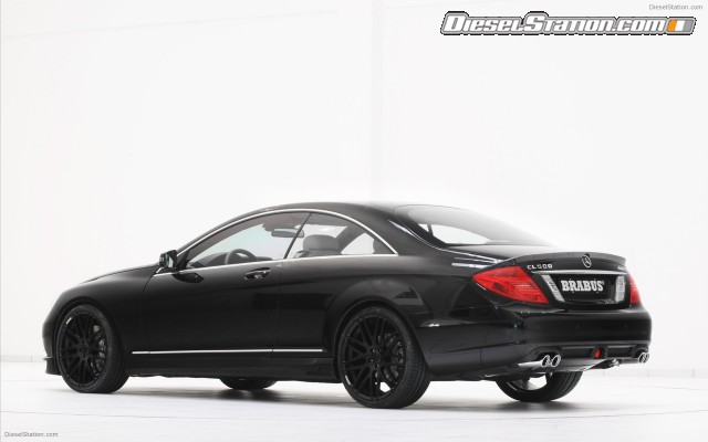 Brabus Mercedes CL Class 2011 Widescreen Picture #37 Brabus Mercedes CL Class 2011 Widescreen Picture #37
