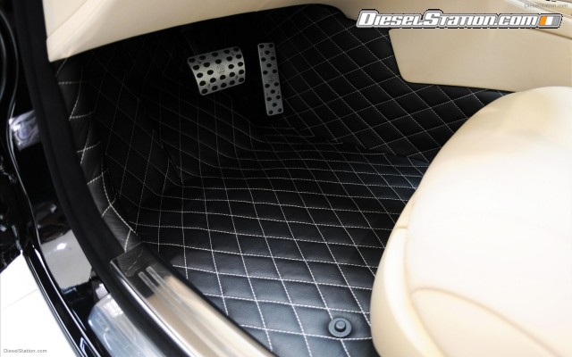 Brabus Mercedes CL Class 2011 Widescreen Picture #9 Brabus Mercedes CL Class 2011 Widescreen Picture #9