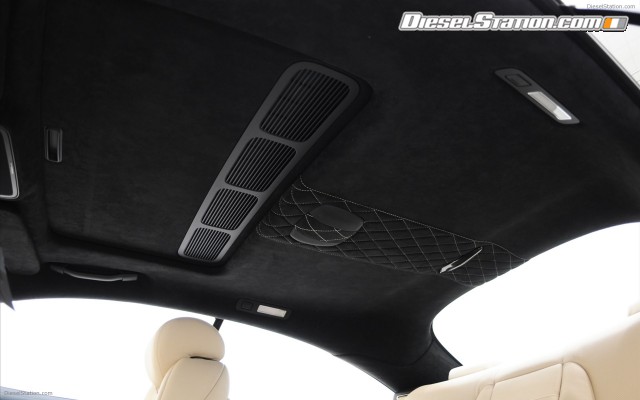 Brabus Mercedes CL Class 2011 Widescreen Picture #5 Brabus Mercedes CL Class 2011 Widescreen Picture #5