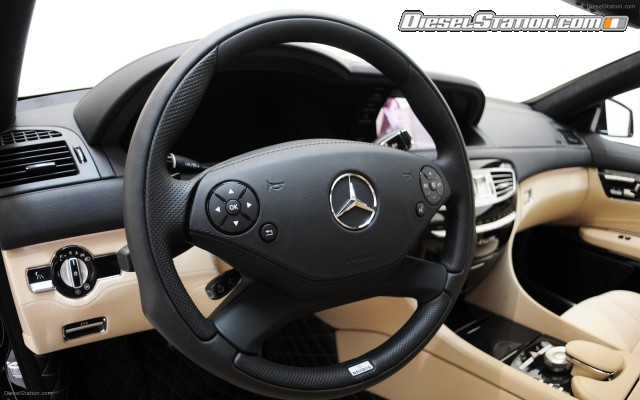 Brabus Mercedes CL Class 2011 Widescreen Picture #23 Brabus Mercedes CL Class 2011 Widescreen Picture #23