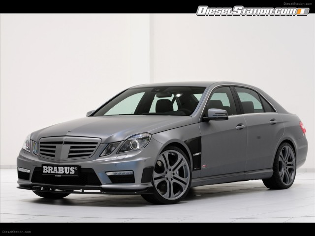 Brabus Mercedes E 63 AMG 2011 Picture #13 Brabus Mercedes E 63 AMG 2011 Picture #13