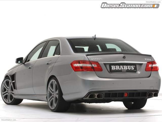 Brabus Mercedes E 63 AMG 2011 Picture #7 Brabus Mercedes E 63 AMG 2011 Picture #7