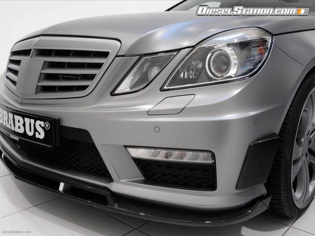 Brabus Mercedes E 63 AMG 2011 Picture #3 Brabus Mercedes E 63 AMG 2011 Picture #3