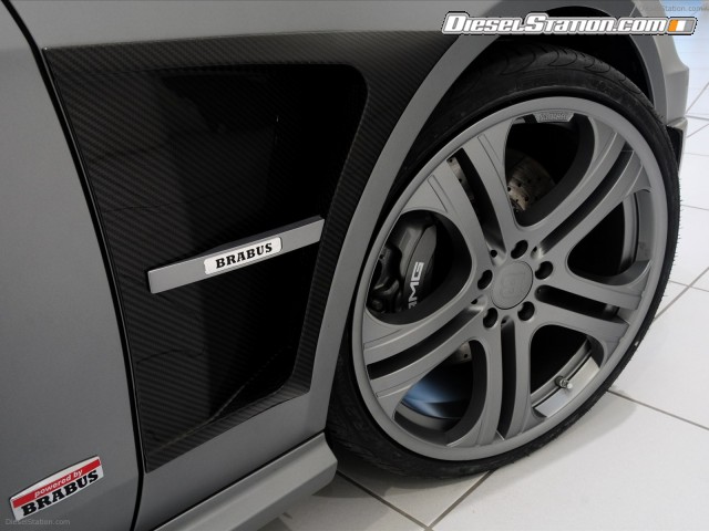 Brabus Mercedes E 63 AMG 2011 Picture #1 Brabus Mercedes E 63 AMG 2011 Picture #1