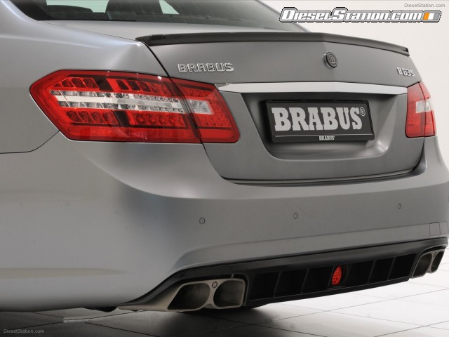 Brabus Mercedes E 63 AMG 2011 Picture #19 Brabus Mercedes E 63 AMG 2011 Picture #19