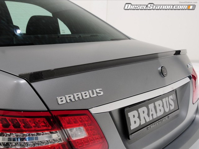 Brabus Mercedes E 63 AMG 2011 Picture #2 Brabus Mercedes E 63 AMG 2011 Picture #2
