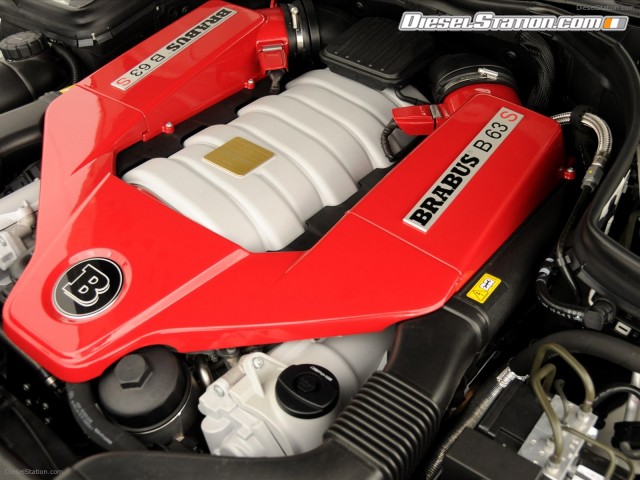 Brabus Mercedes E 63 AMG 2011 Picture #5 Brabus Mercedes E 63 AMG 2011 Picture #5