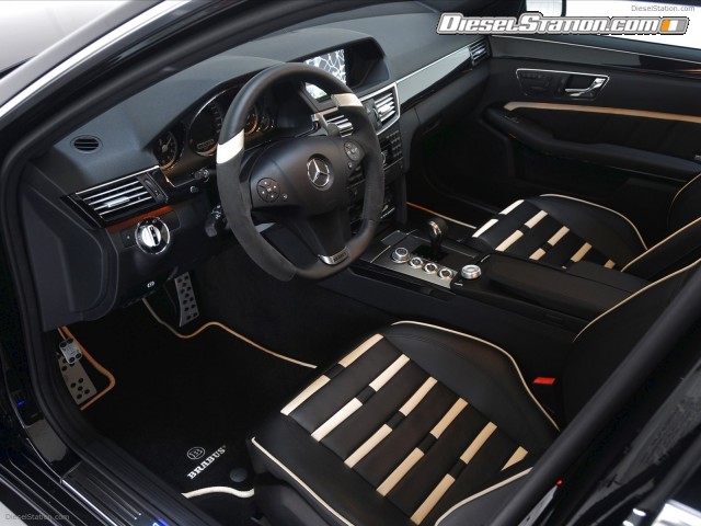Brabus Mercedes E 63 AMG 2011 Picture #12 Brabus Mercedes E 63 AMG 2011 Picture #12