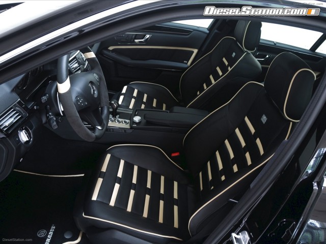 Brabus Mercedes E 63 AMG 2011 Picture #10 Brabus Mercedes E 63 AMG 2011 Picture #10