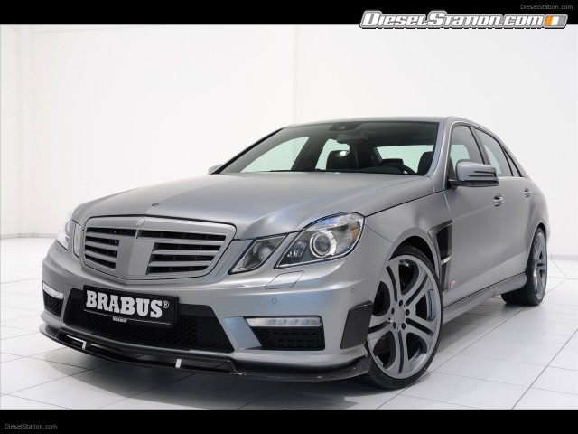 Brabus Mercedes E 63 AMG 2011 Picture #23 Brabus Mercedes E 63 AMG 2011 Picture #23