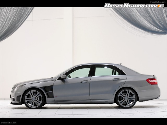 Brabus Mercedes E 63 AMG 2011 Picture #6 Brabus Mercedes E 63 AMG 2011 Picture #6