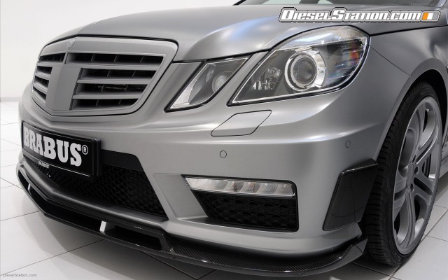 Brabus Mercedes E 63 AMG 2011 Widescreen Picture #8 Brabus Mercedes E 63 AMG 2011 Widescreen Picture #8