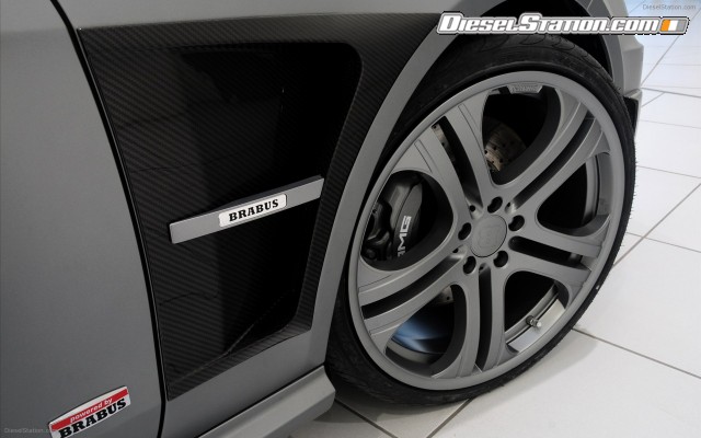 Brabus Mercedes E 63 AMG 2011 Widescreen Picture #22 Brabus Mercedes E 63 AMG 2011 Widescreen Picture #22