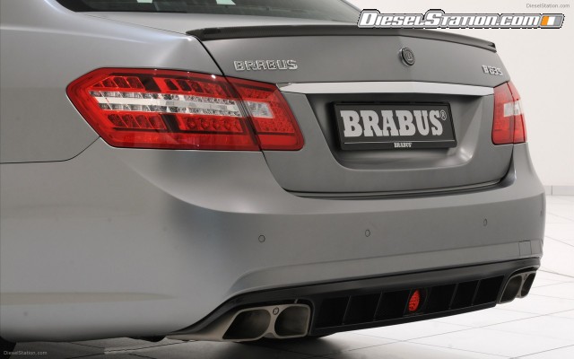 Brabus Mercedes E 63 AMG 2011 Widescreen Picture #17 Brabus Mercedes E 63 AMG 2011 Widescreen Picture #17