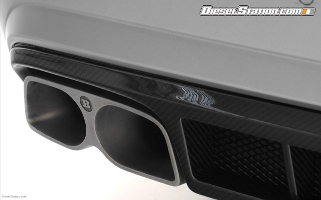 Brabus Mercedes E 63 AMG 2011 Widescreen Picture #9 Brabus Mercedes E 63 AMG 2011 Widescreen Picture #9