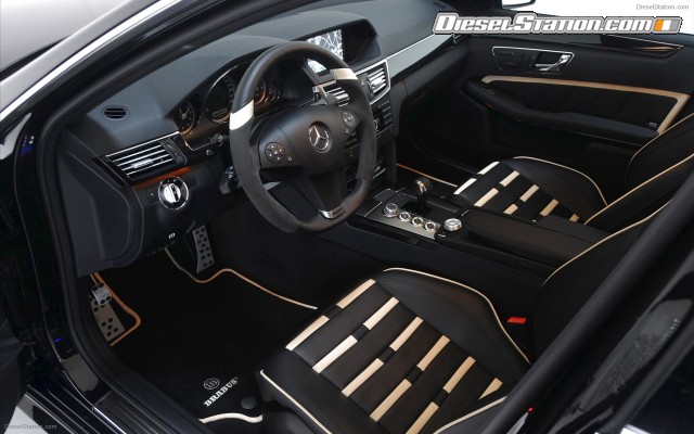 Brabus Mercedes E 63 AMG 2011 Widescreen Picture #11 Brabus Mercedes E 63 AMG 2011 Widescreen Picture #11
