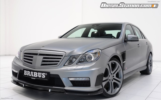 Brabus Mercedes E 63 AMG 2011 Widescreen Picture #18 Brabus Mercedes E 63 AMG 2011 Widescreen Picture #18