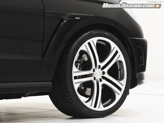 Brabus Mercedes M Class 2012 Picture #25 Brabus Mercedes M Class 2012 Picture #25