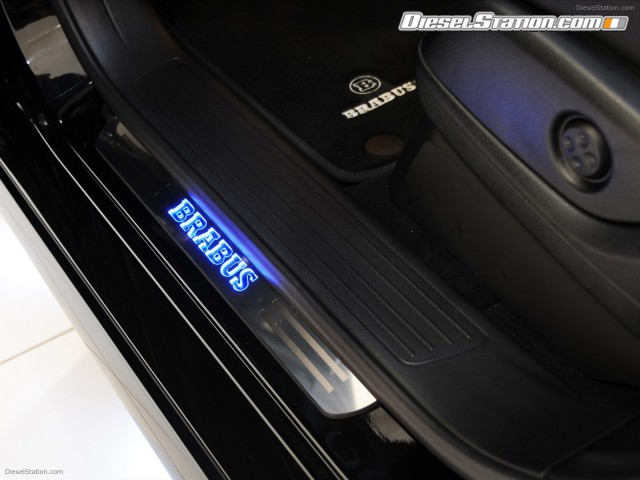 Brabus Mercedes M Class 2012 Picture #28 Brabus Mercedes M Class 2012 Picture #28