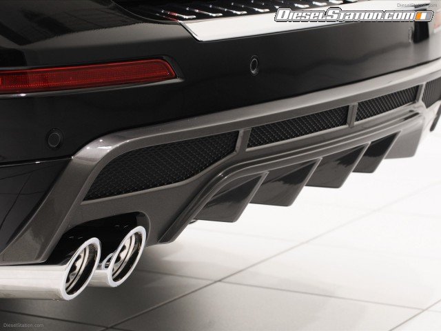 Brabus Mercedes M Class 2012 Picture #24 Brabus Mercedes M Class 2012 Picture #24