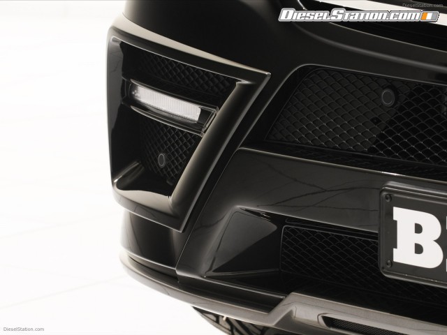 Brabus Mercedes M Class 2012 Picture #31 Brabus Mercedes M Class 2012 Picture #31