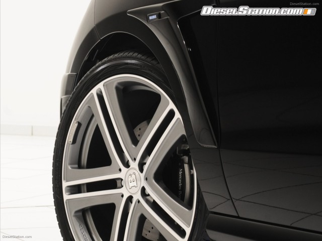 Brabus Mercedes M Class 2012 Picture #10 Brabus Mercedes M Class 2012 Picture #10