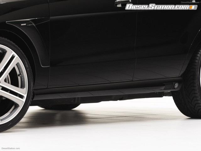 Brabus Mercedes M Class 2012 Picture #13 Brabus Mercedes M Class 2012 Picture #13