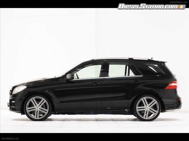 Brabus Mercedes M Class 2012 Picture #26 Brabus Mercedes M Class 2012 Picture #26