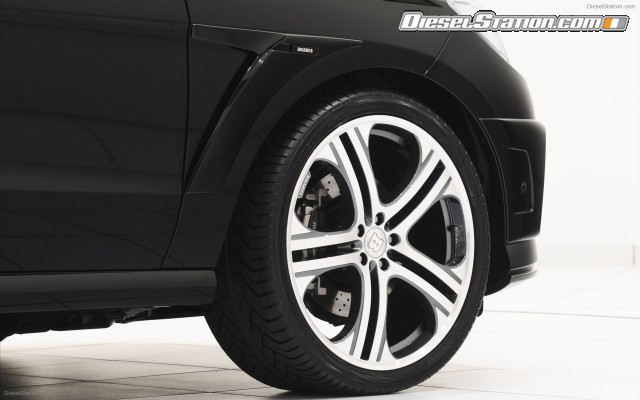 Brabus Mercedes M Class 2012 Widescreen Picture #5 Brabus Mercedes M Class 2012 Widescreen Picture #5