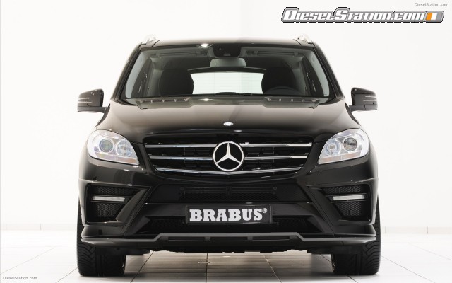 Brabus Mercedes M Class 2012 Widescreen Picture #33 Brabus Mercedes M Class 2012 Widescreen Picture #33